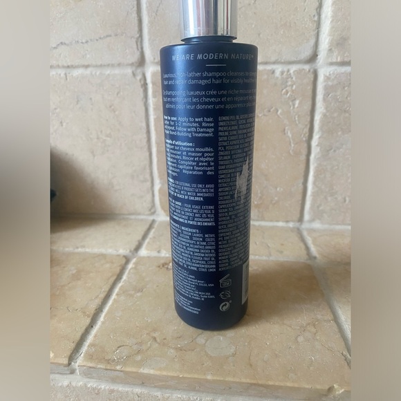 Monat DAMAGE REPAIR BOND SUPPORT SHAMPOO - Picture 3 of 3